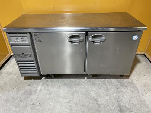 フクシマガリレイ テーブル型冷蔵庫 AYC-150RM-F│厨房家